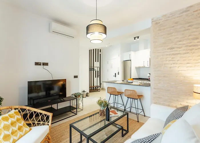 Luxury And Cozy- 1Bd 1Bth- Las Setas