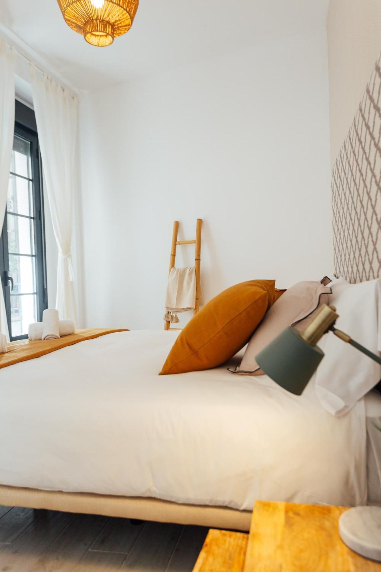 Luxury And Cozy- 1bd 1bth- Setas Appartement Séville