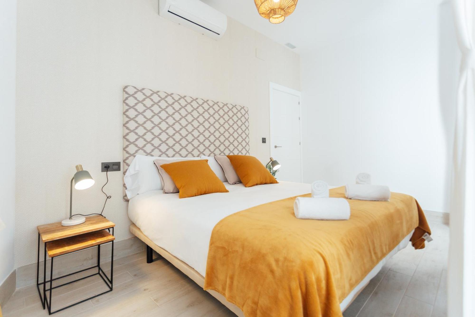 Luxury And Cozy- 1bd 1bth- Setas Séville