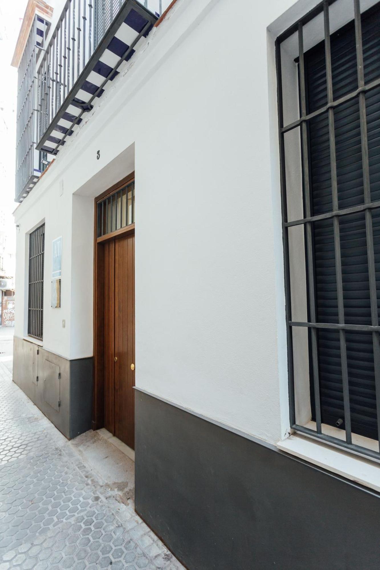 Appartement Luxury And Cozy- 1bd 1bth- Setas Séville