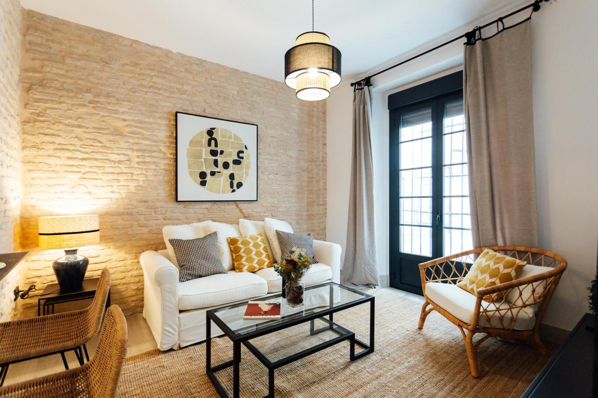 Appartement Luxury And Cozy- 1bd 1bth- Setas *